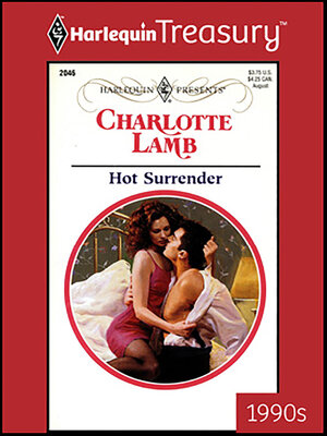 Hot Surrender - ebook